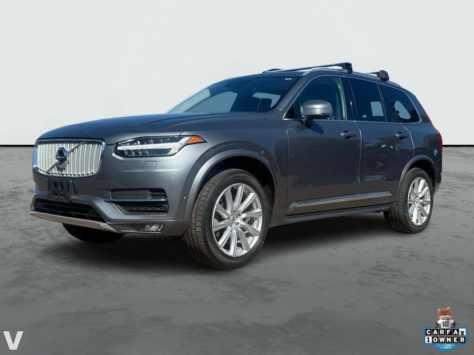 2018 Volvo XC90