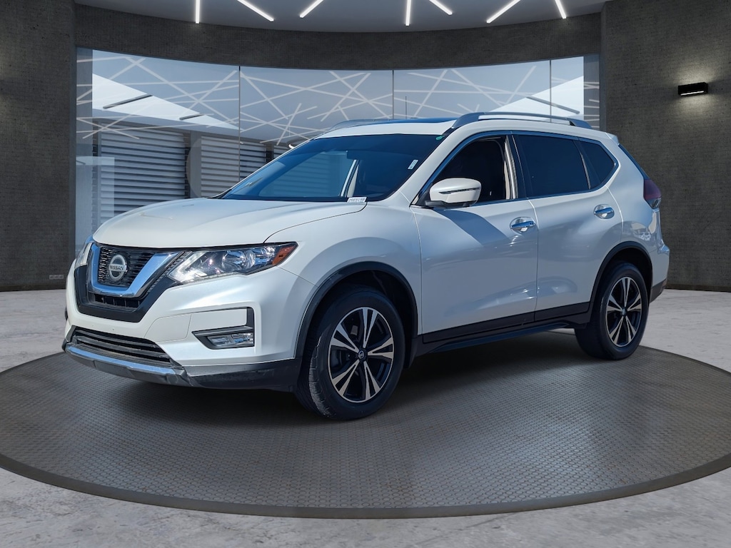 Used 2019 Nissan Rogue SV SUV