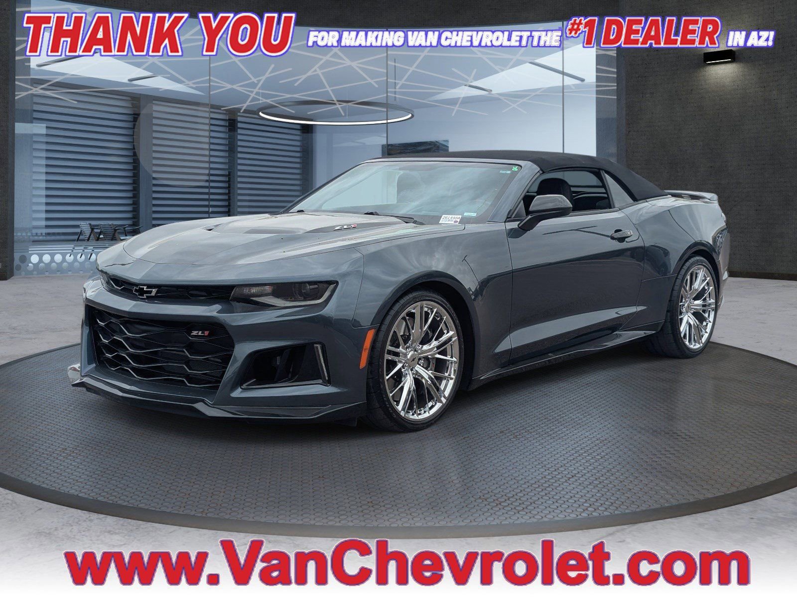 2023 Chevrolet Camaro ZL1