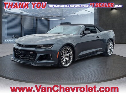 2023 Chevrolet Camaro ZL1 Convertible