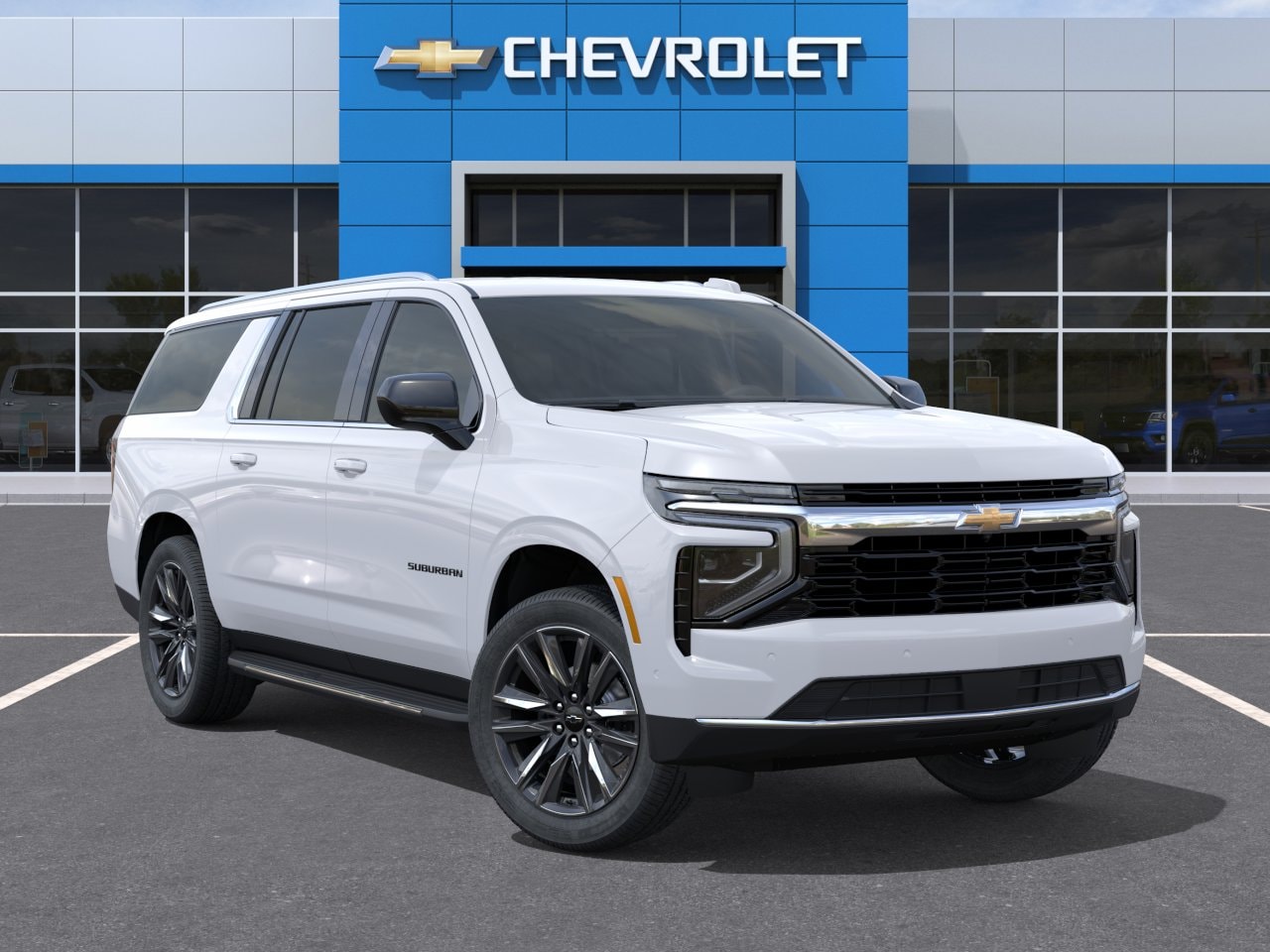 2026 Chevrolet Suburban LS - Photo 31