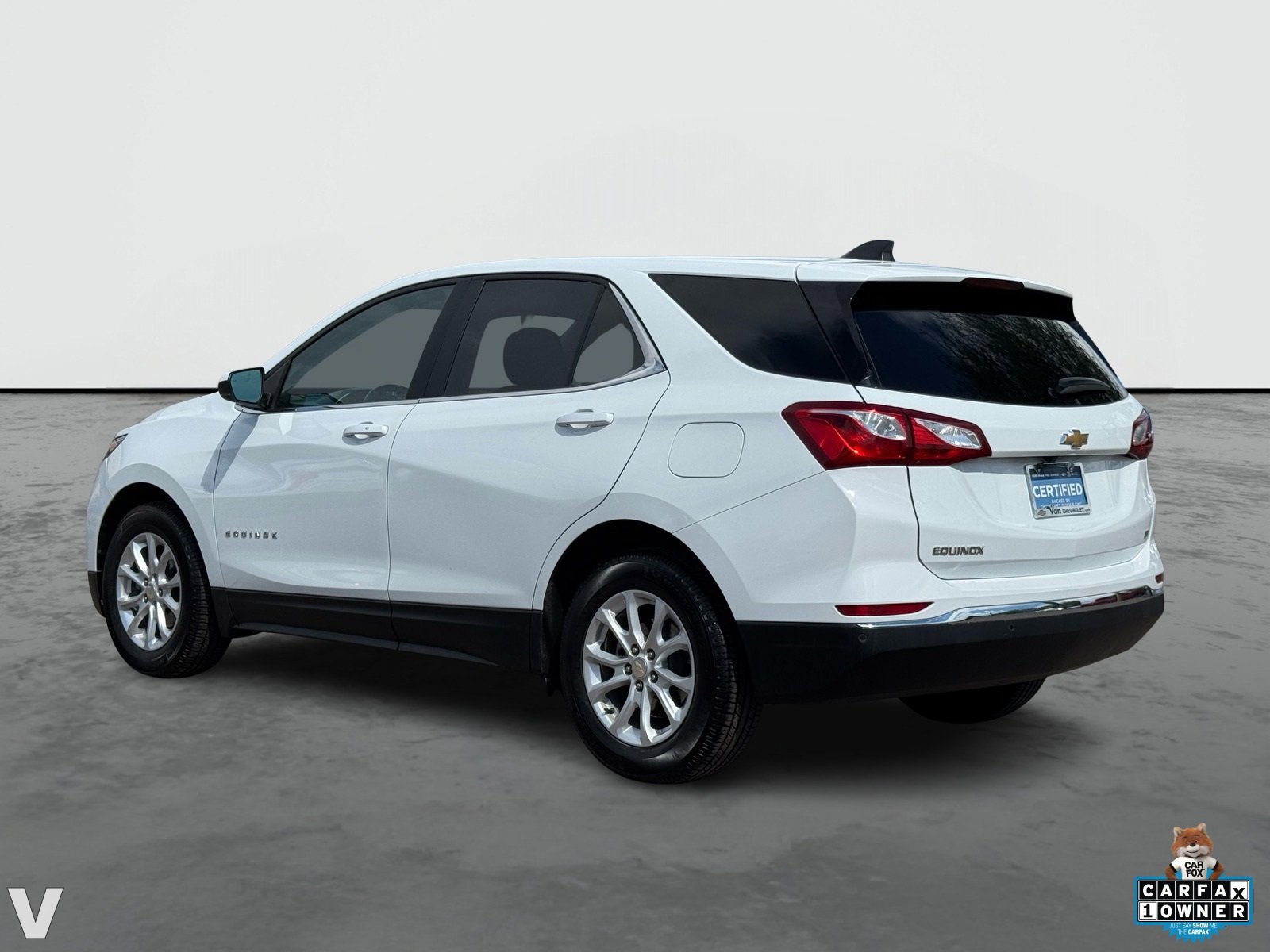 2021 Chevrolet Equinox LT photo 3