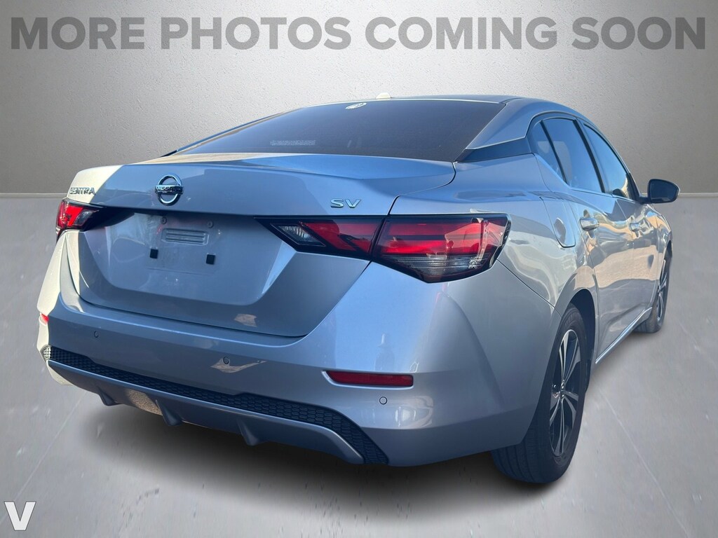 Used 2023 Nissan Sentra SV Sedan