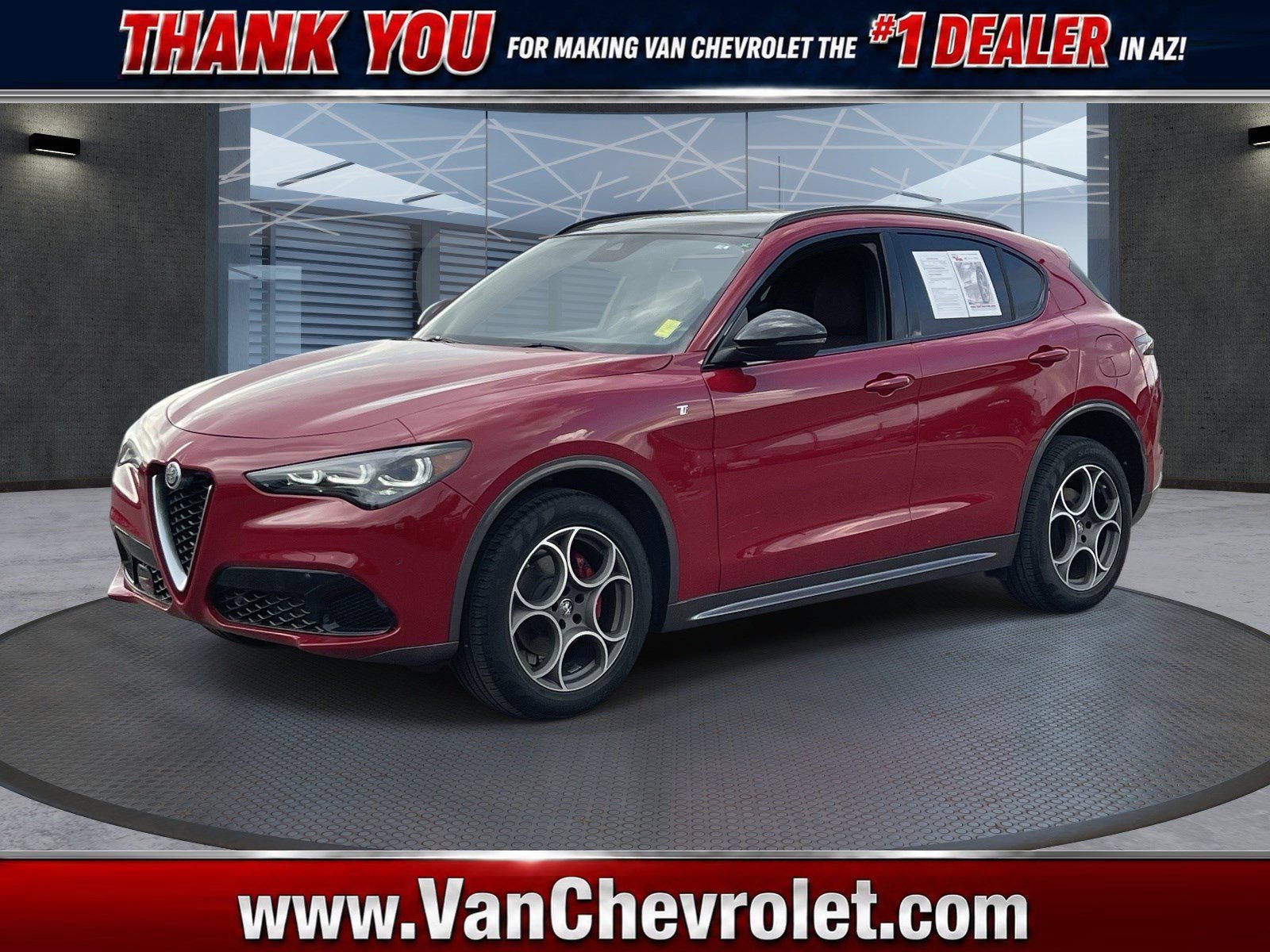 2024 Alfa Romeo Stelvio