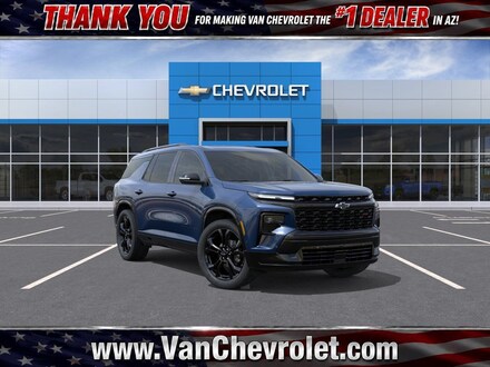 2027 Chevrolet Traverse RS SUV