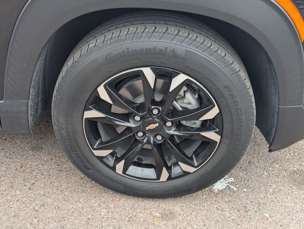 Used 2023 Chevrolet Trailblazer LT SUV