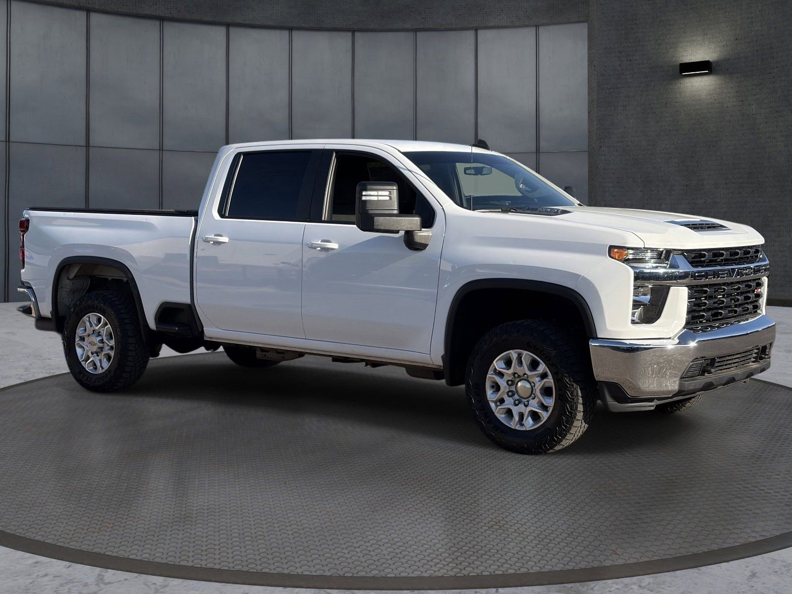 2021 Chevrolet Silverado 2500HD LT - Photo 8
