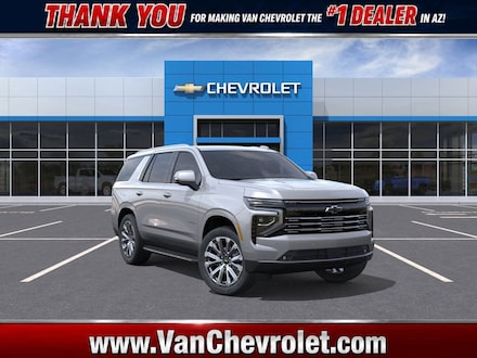 2026 Chevrolet Tahoe High Country SUV