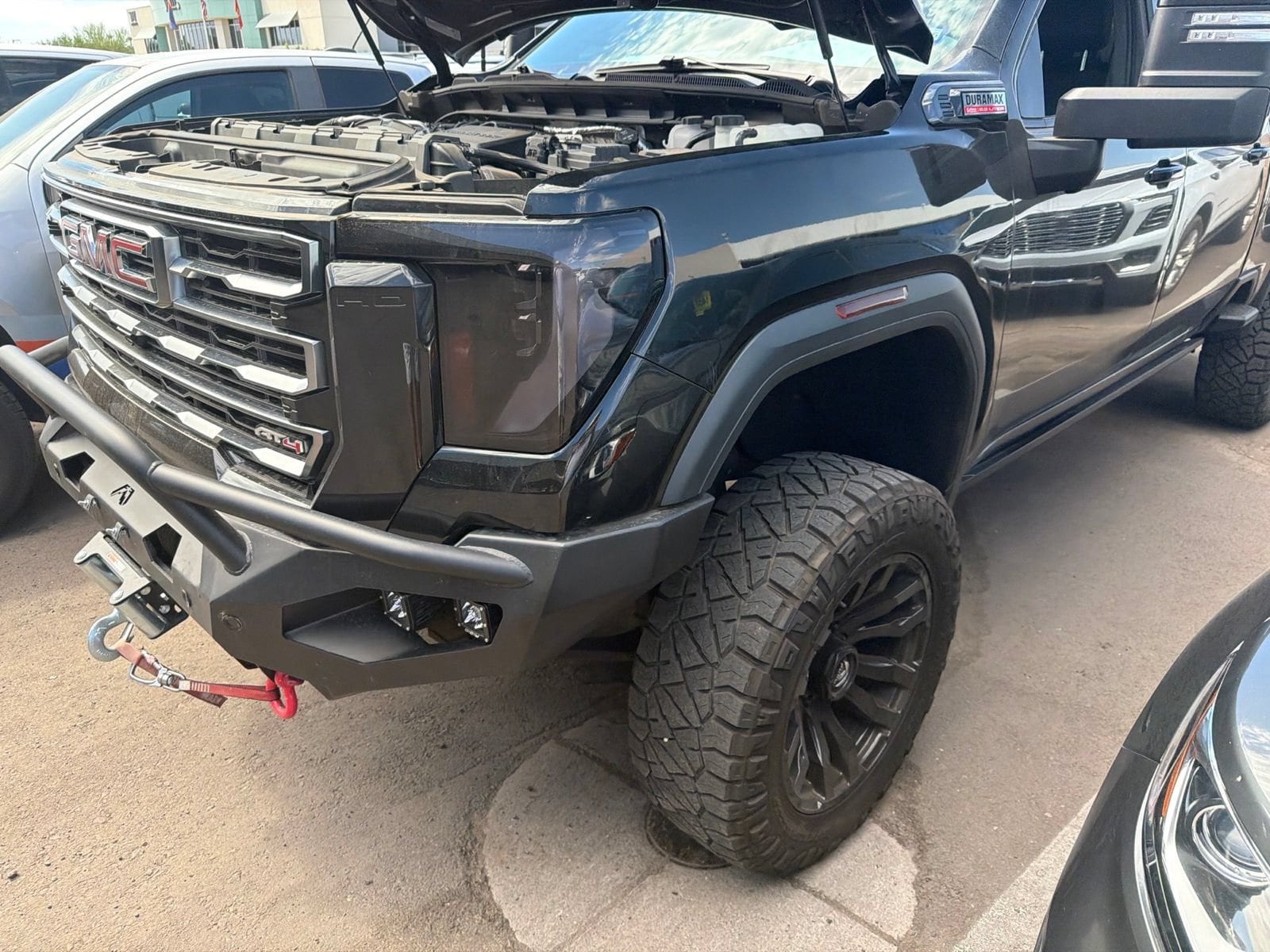 2024 GMC Sierra 2500HD