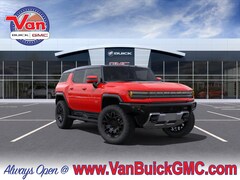 2025 GMC HUMMER EV SUV 2X SUV