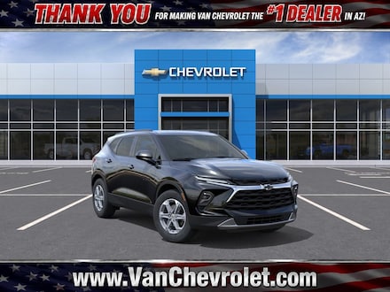 2026 Chevrolet Blazer 2LT SUV