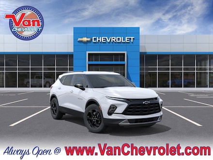 2025 Chevrolet Blazer 2LT SUV