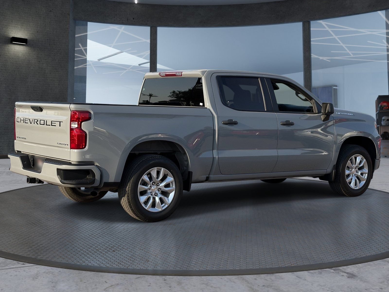 2024 Chevrolet Silverado 1500 Custom - Photo 6