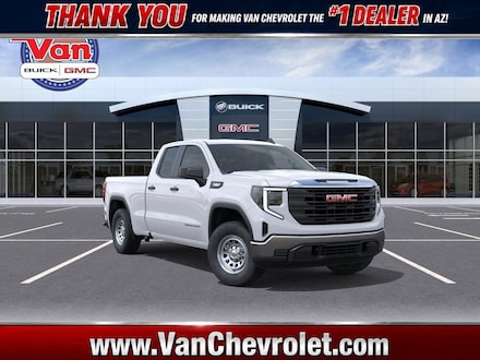 2026 GMC Sierra 1500 Pro Truck Double Cab