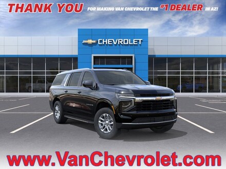 2026 Chevrolet Suburban LS SUV