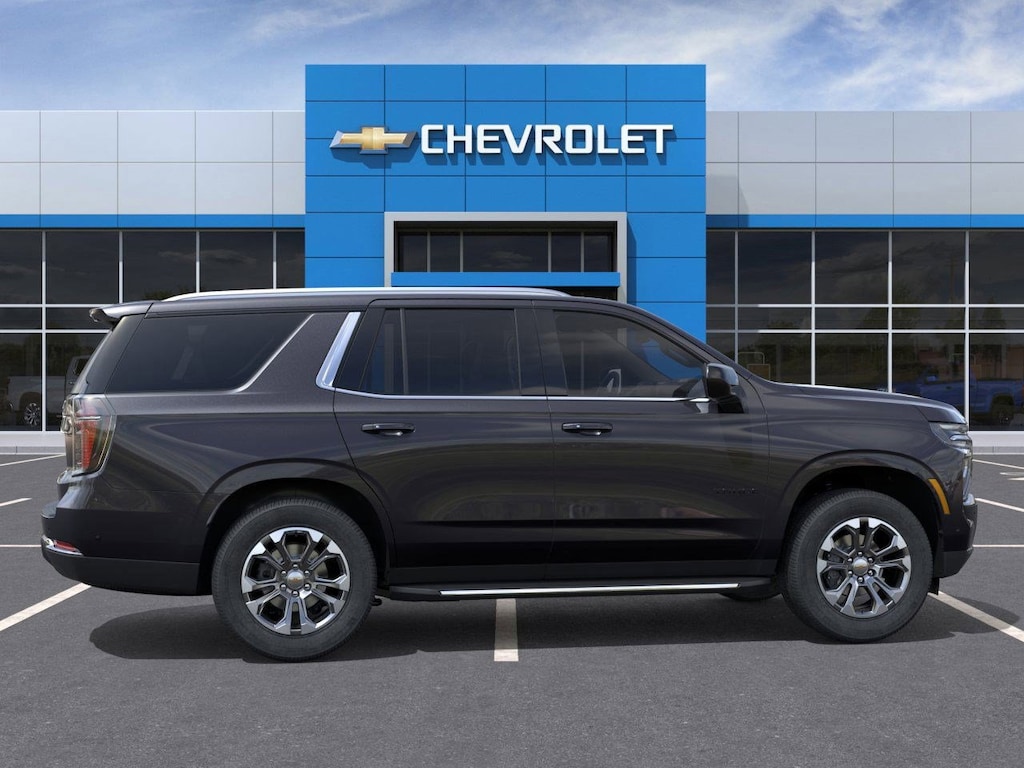 New 2026 Chevrolet Tahoe LS SUV