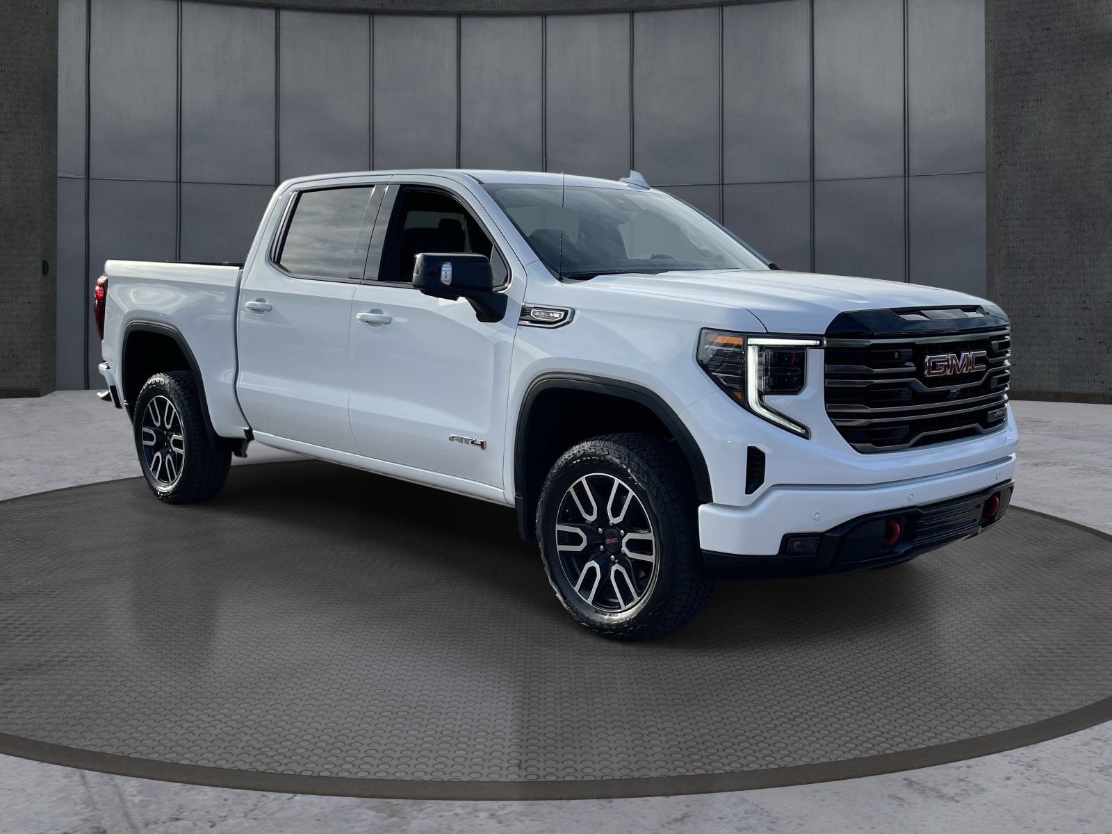 2026 GMC Sierra 1500 AT4 - Photo 8