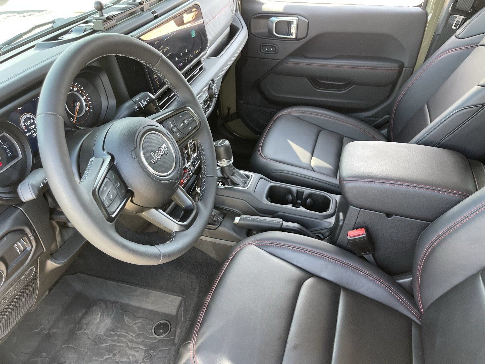 2025 Jeep Gladiator Rubicon X - Photo 19