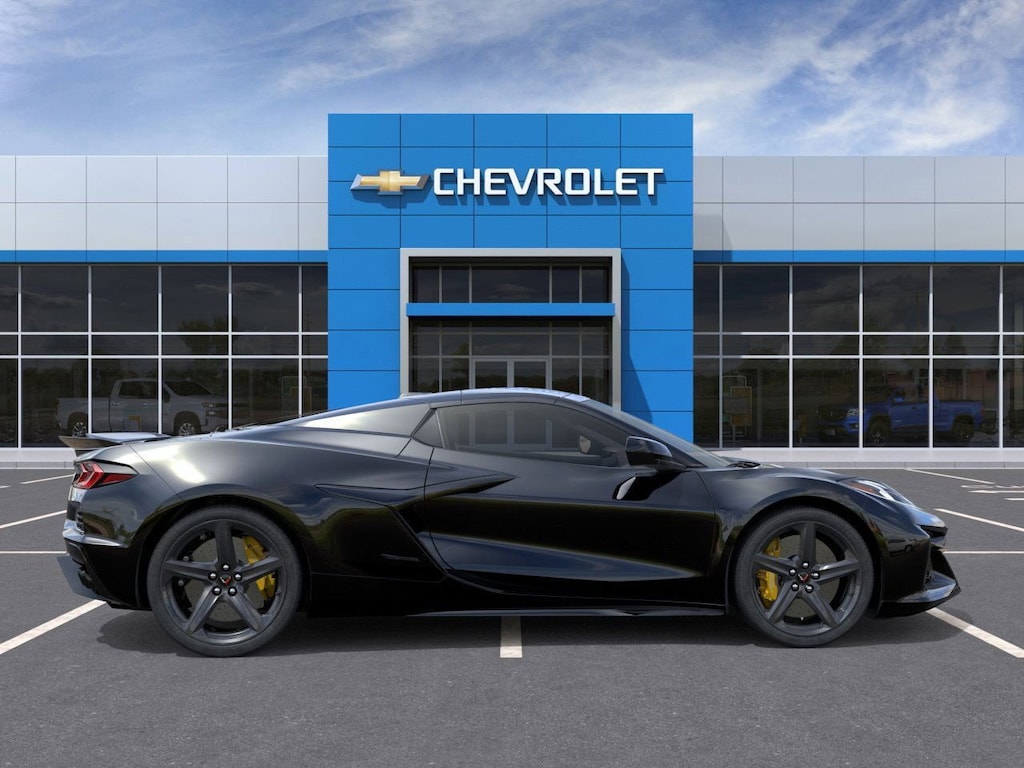 New 2025 Chevrolet Corvette E-Ray 2LZ Convertible