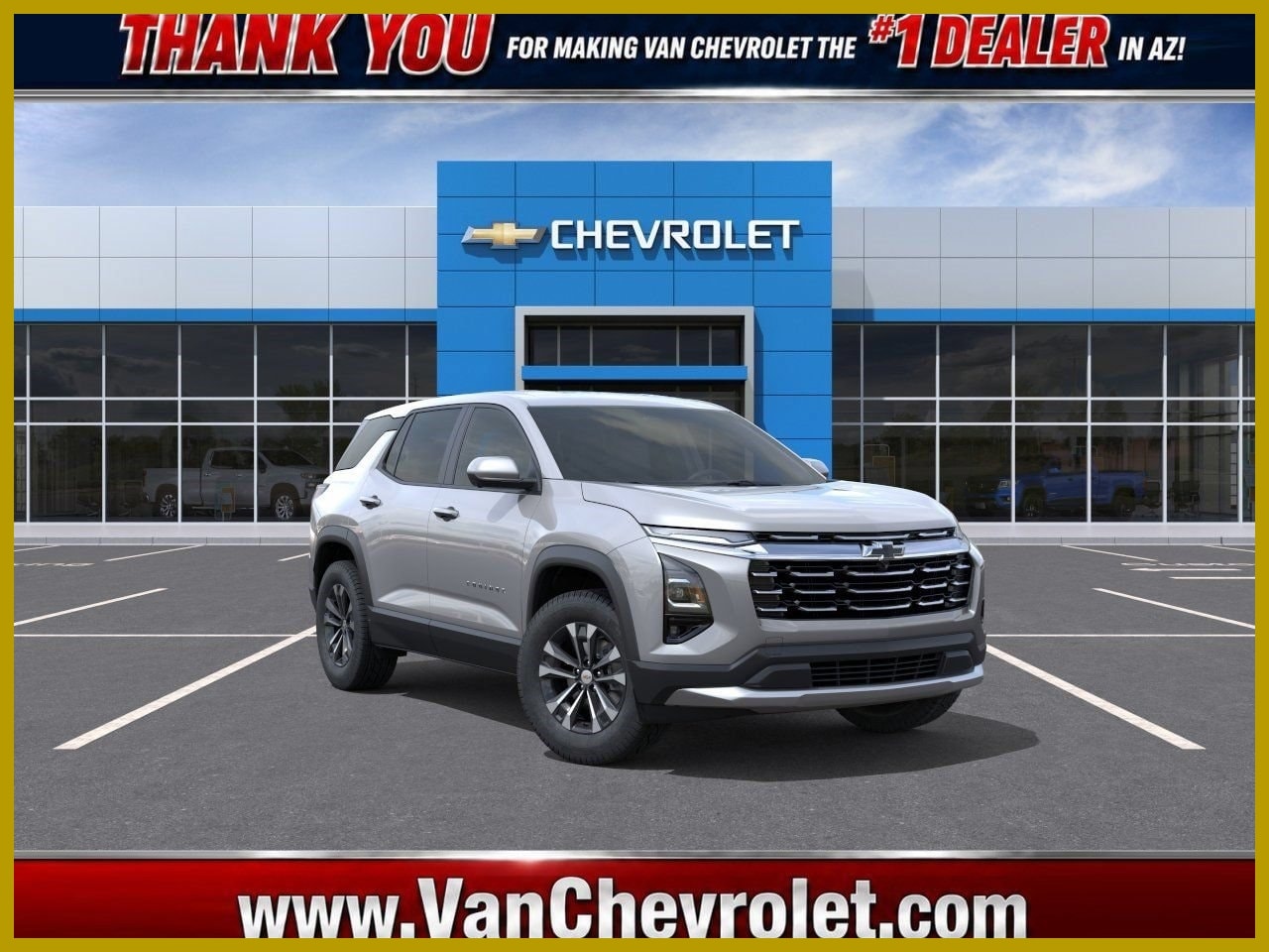 2027 Chevrolet Equinox LT - Photo 1