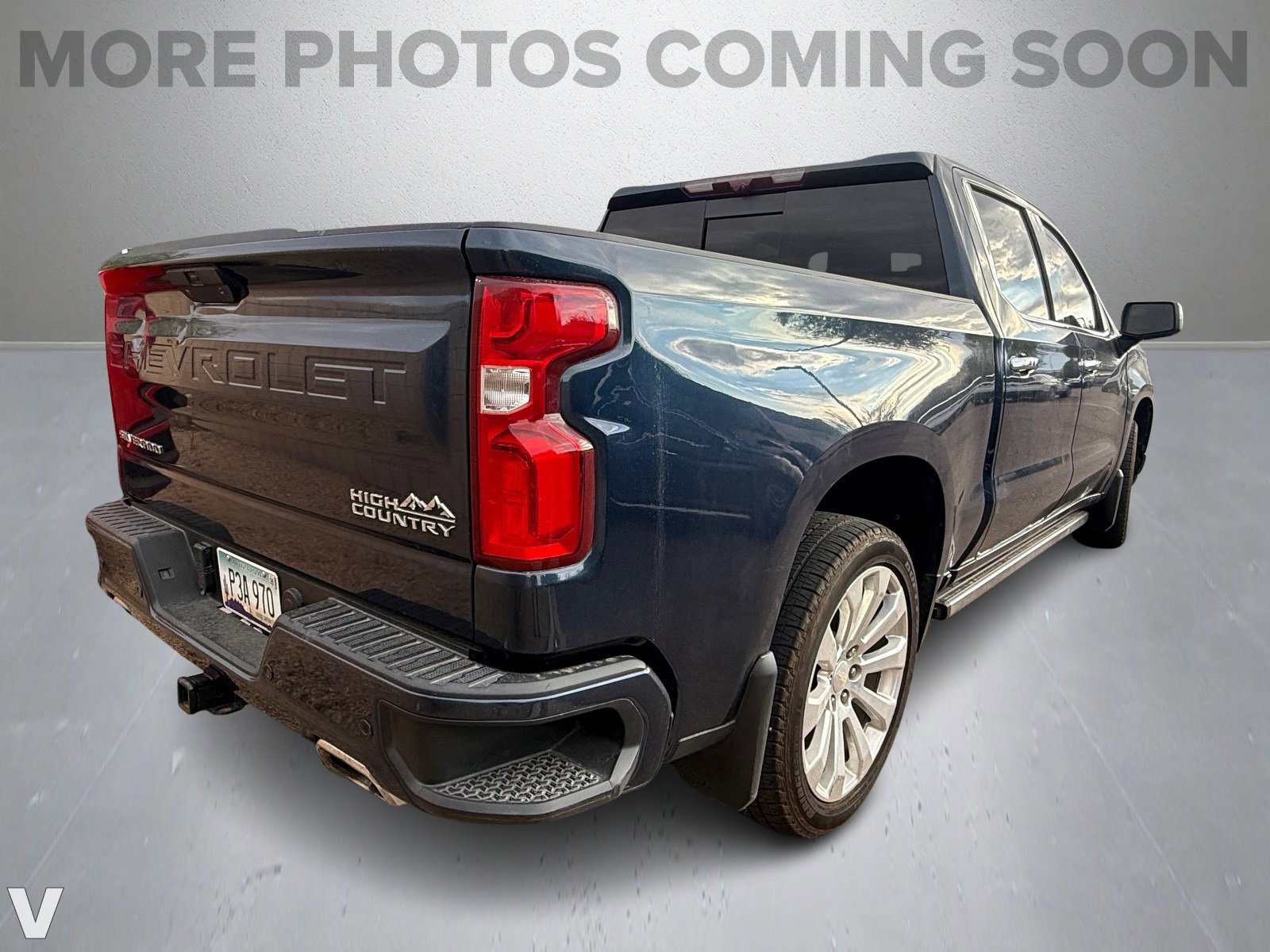 2020 Chevrolet Silverado 1500 High Country photo 2
