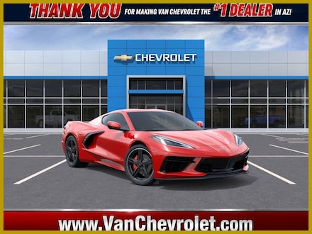 2026 Chevrolet Corvette Stingray 1LT Coupe
