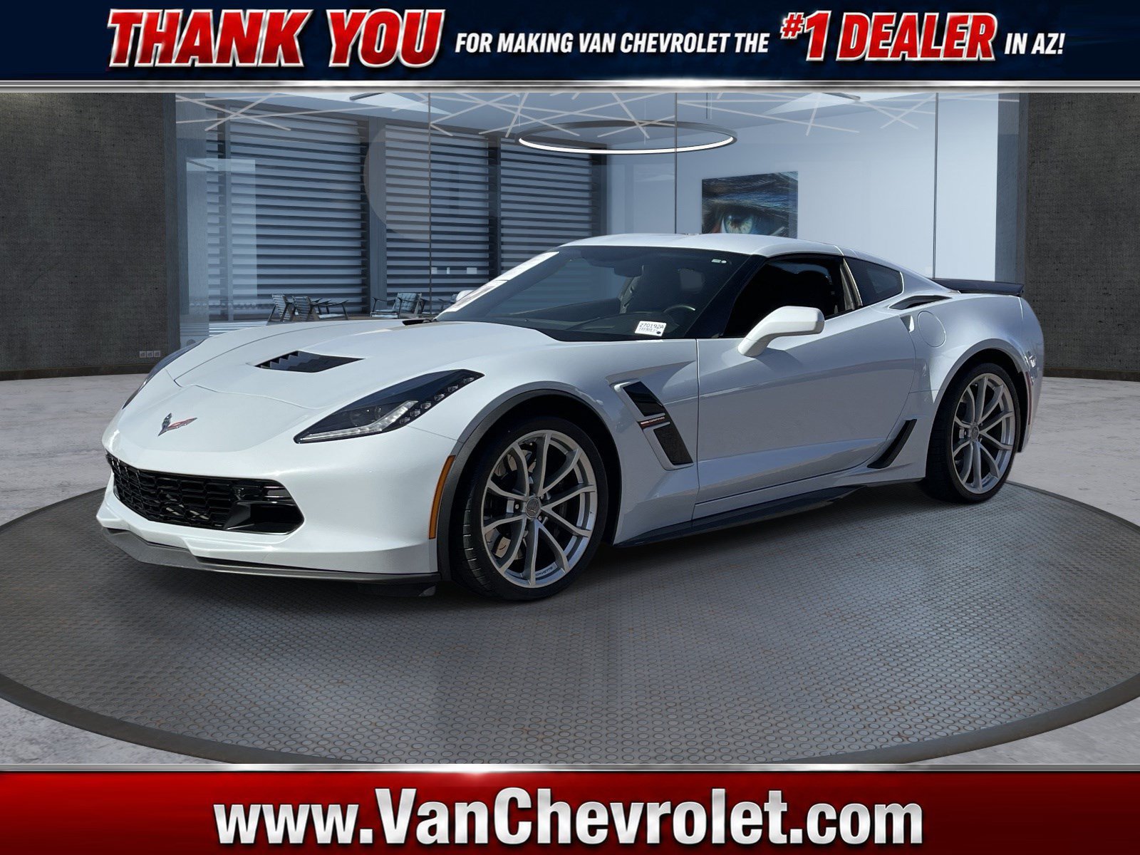 2018 Chevrolet Corvette