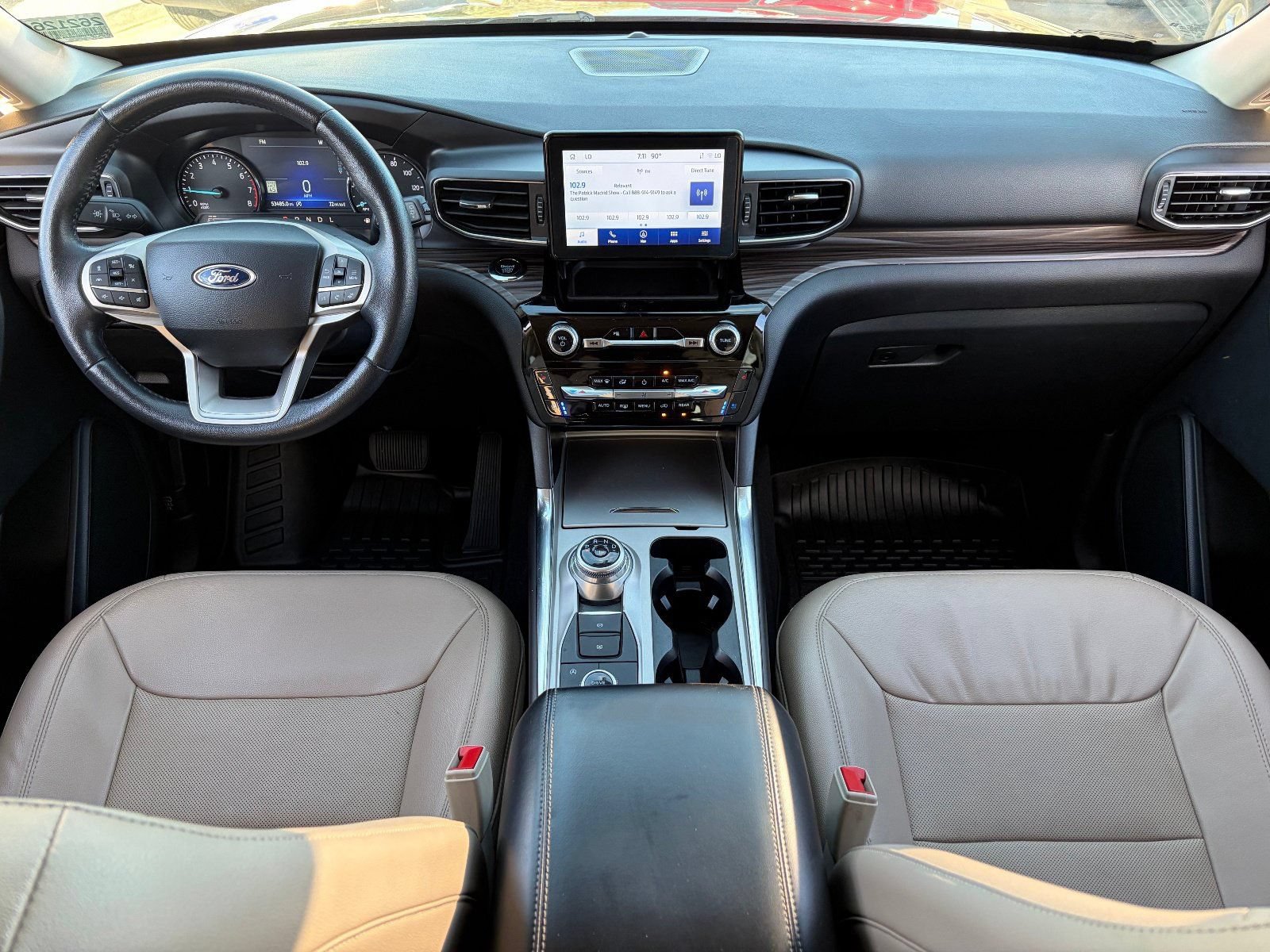 2024 Ford Explorer Limited - Photo 16