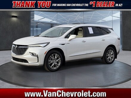 2024 Buick Enclave Essence SUV