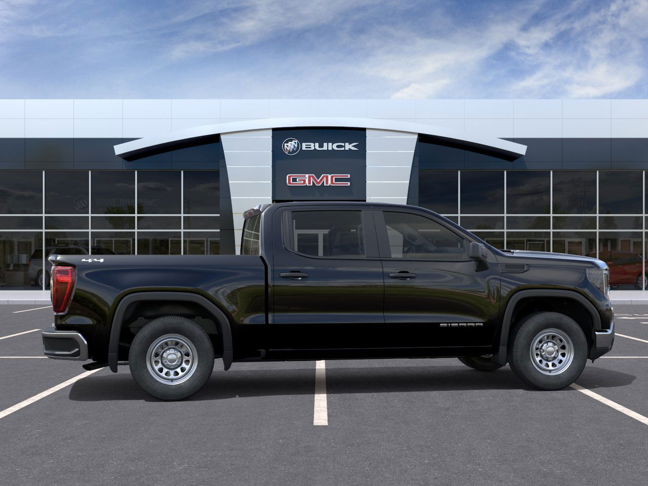 2026 Gmc Sierra 1500 Pro photo 4