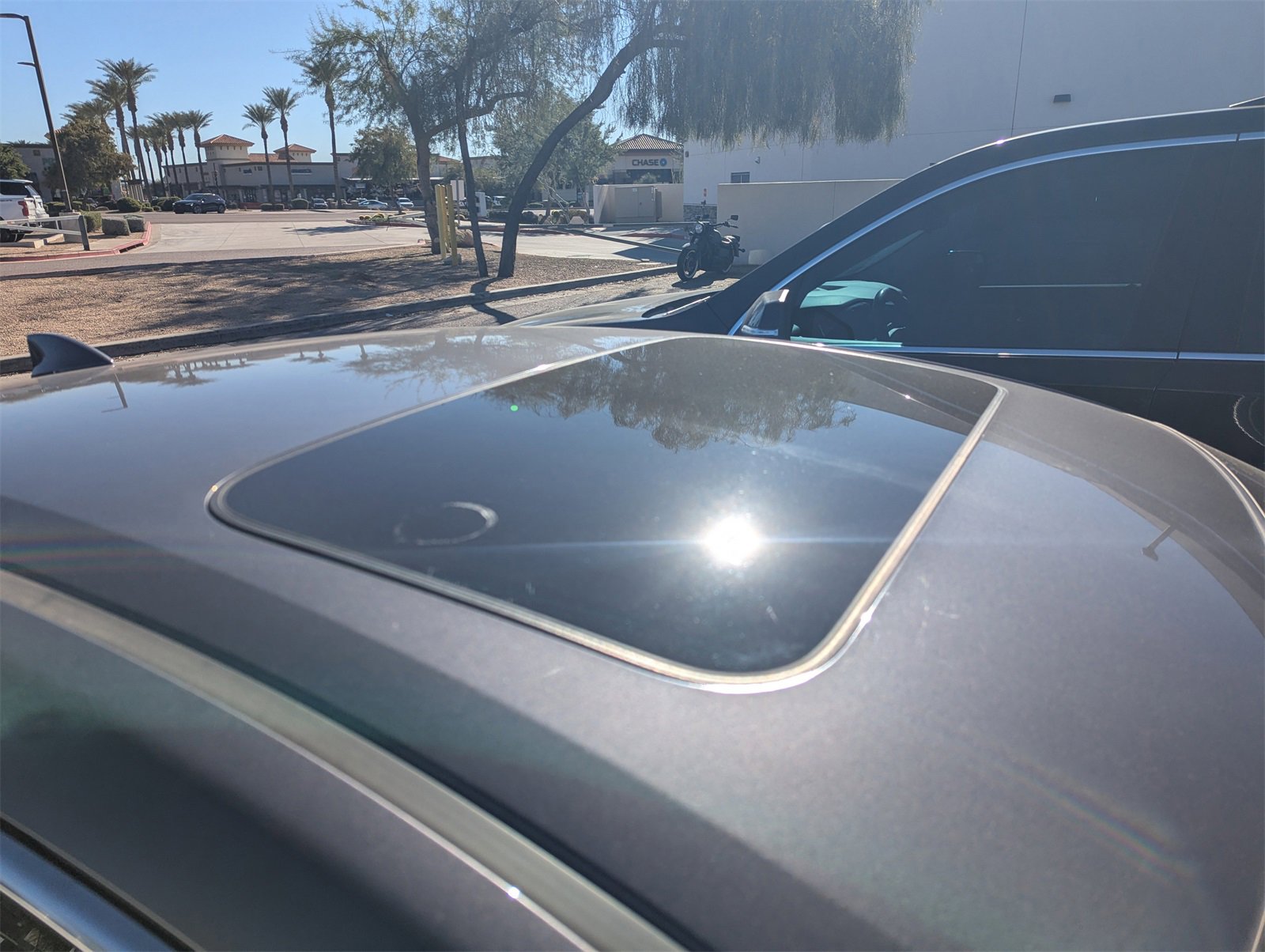 2017 Honda Civic EX photo 4