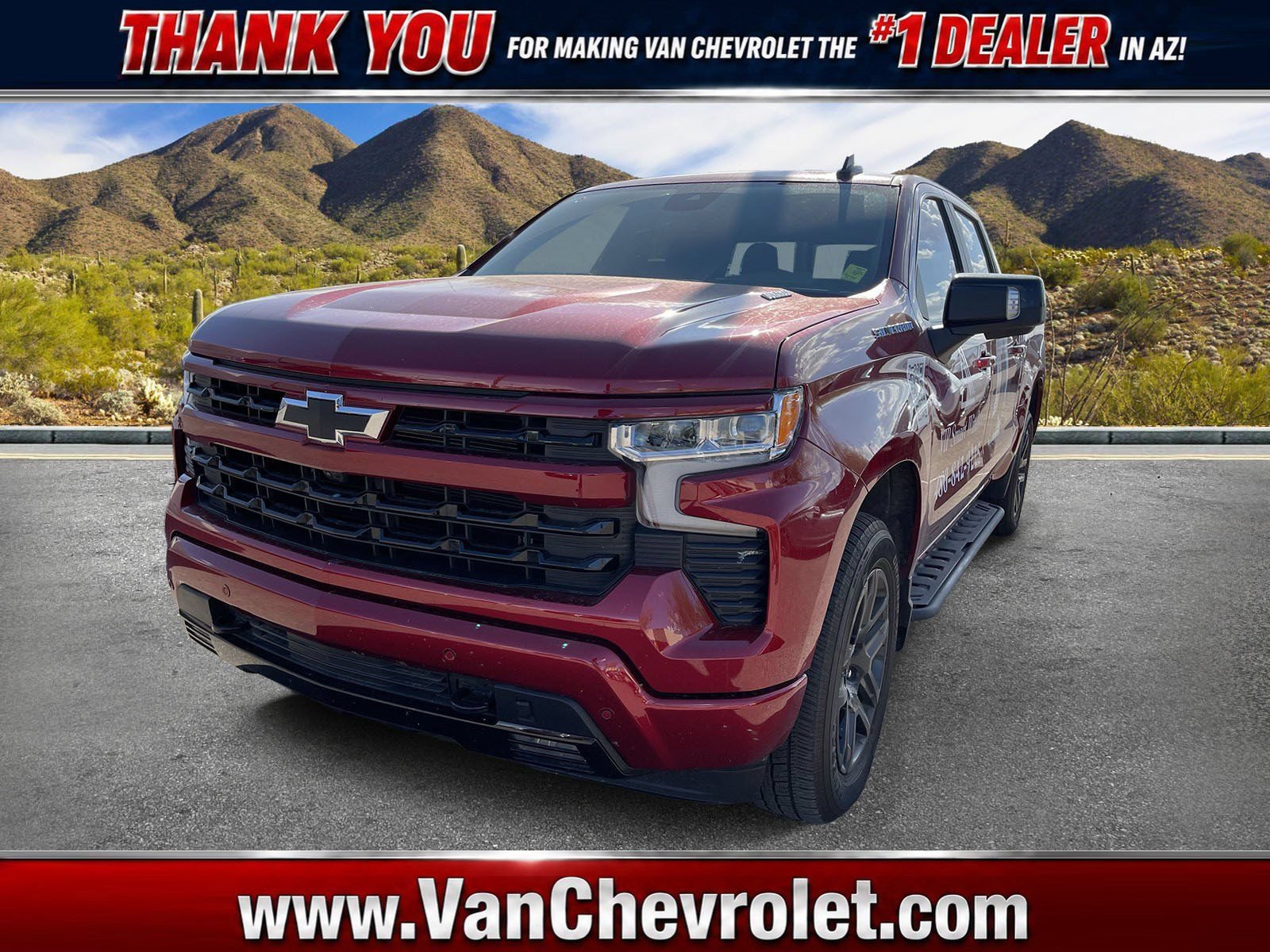 2025 Chevrolet Silverado 1500