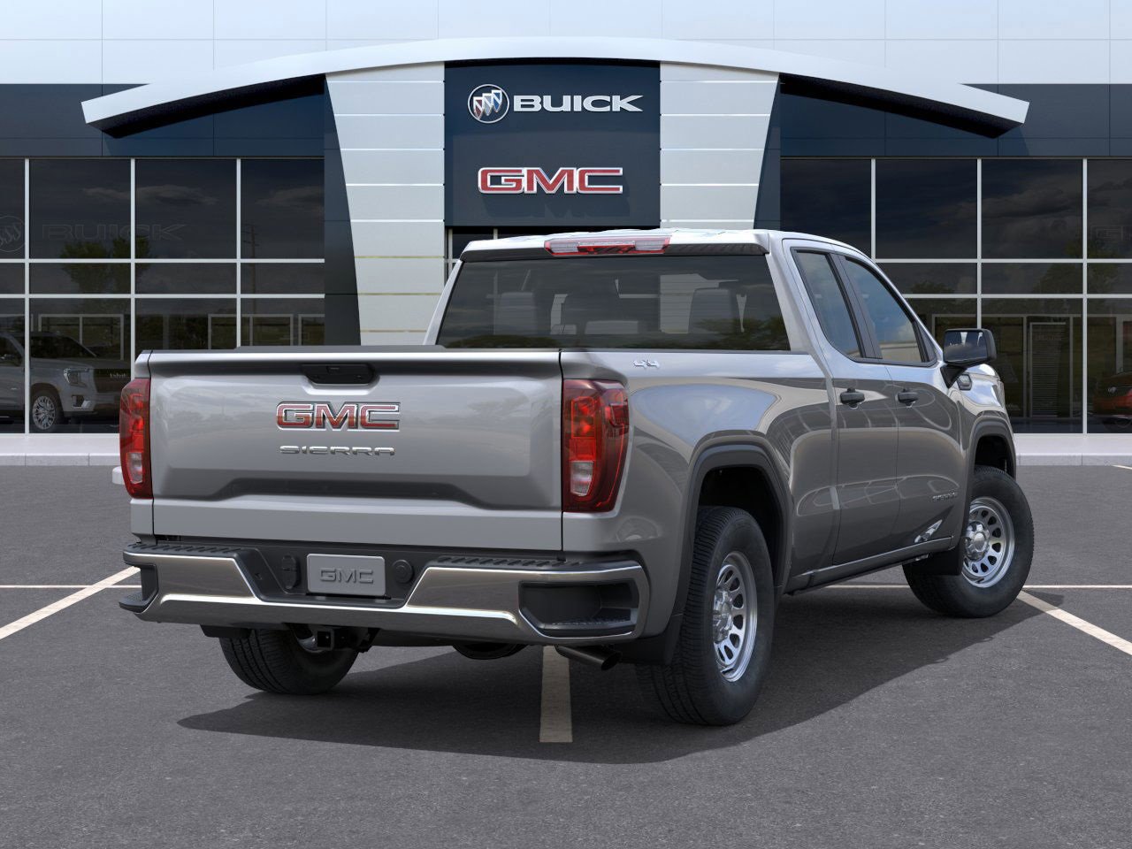 2026 Gmc Sierra 1500 Pro photo 2