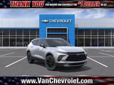 2026 Chevrolet Blazer 2LT SUV