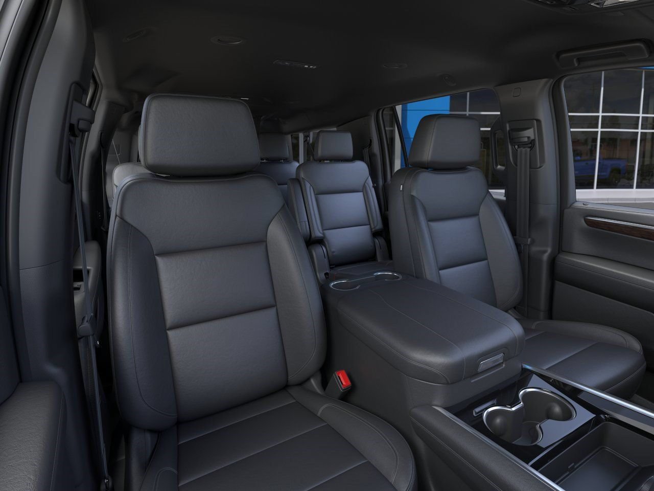 2026 Chevrolet Suburban LT - Photo 16