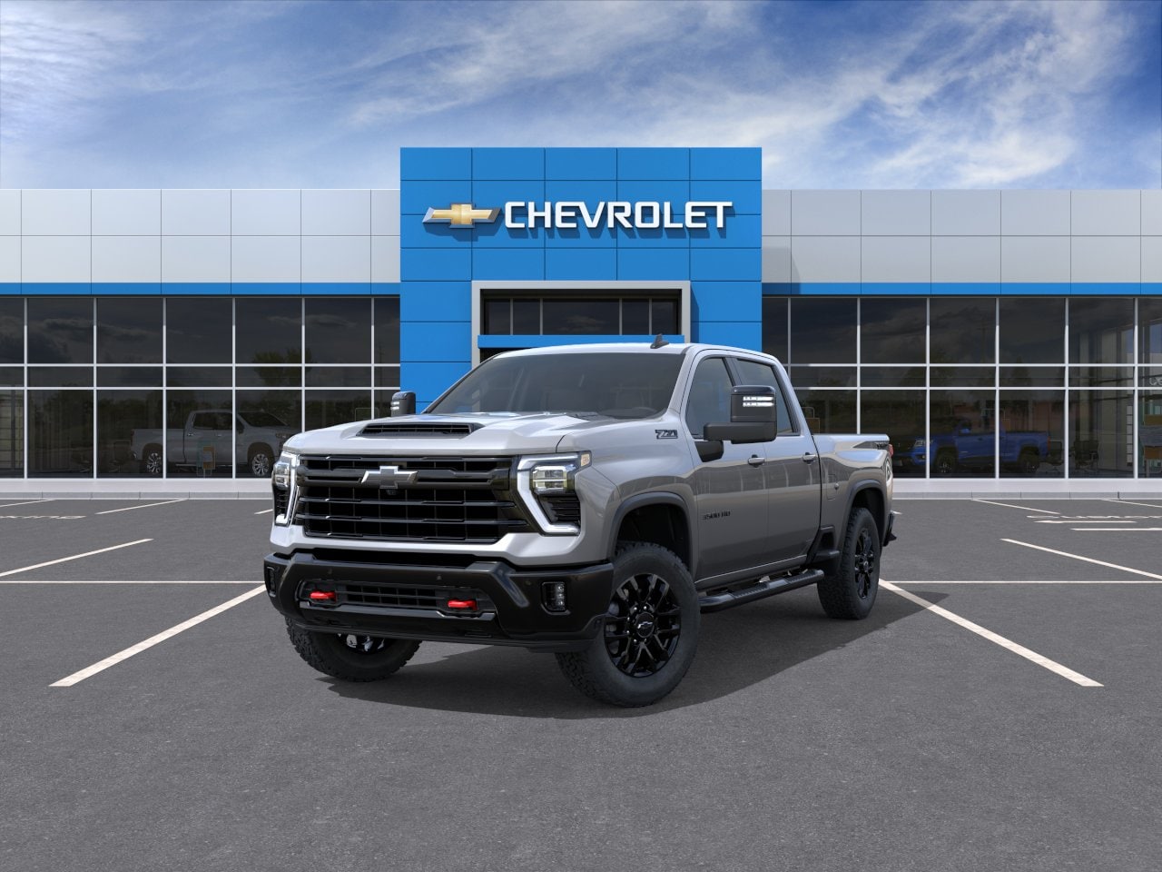 2026 Chevrolet Silverado 3500 HD LT - Photo 32