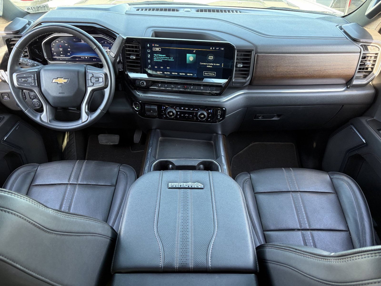 2024 Chevrolet Silverado 2500HD High Country - Photo 16