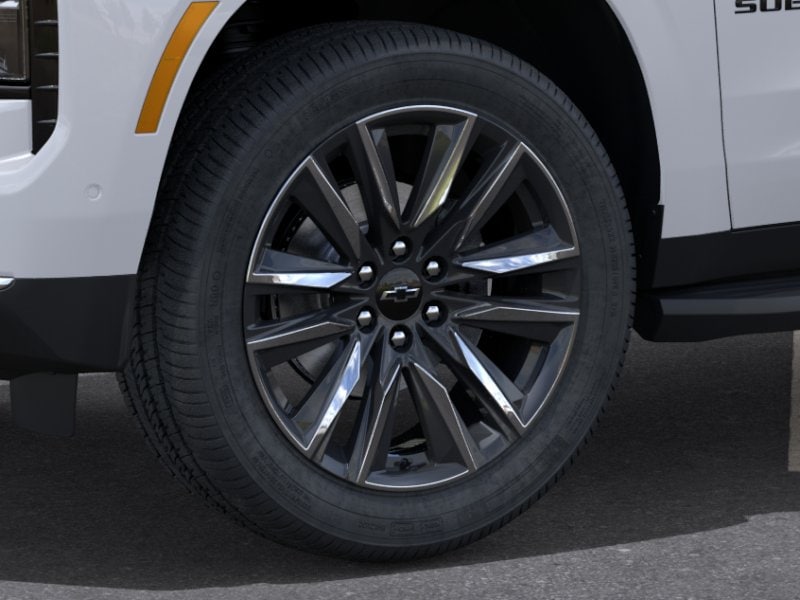 2026 Chevrolet Suburban LS - Photo 33