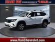 Volkswagen Atlas