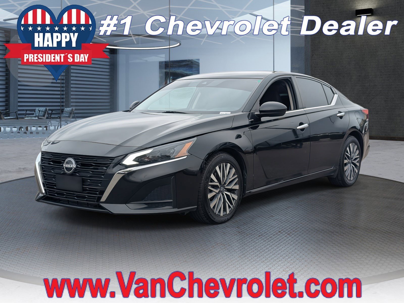 2023 Nissan Altima SV