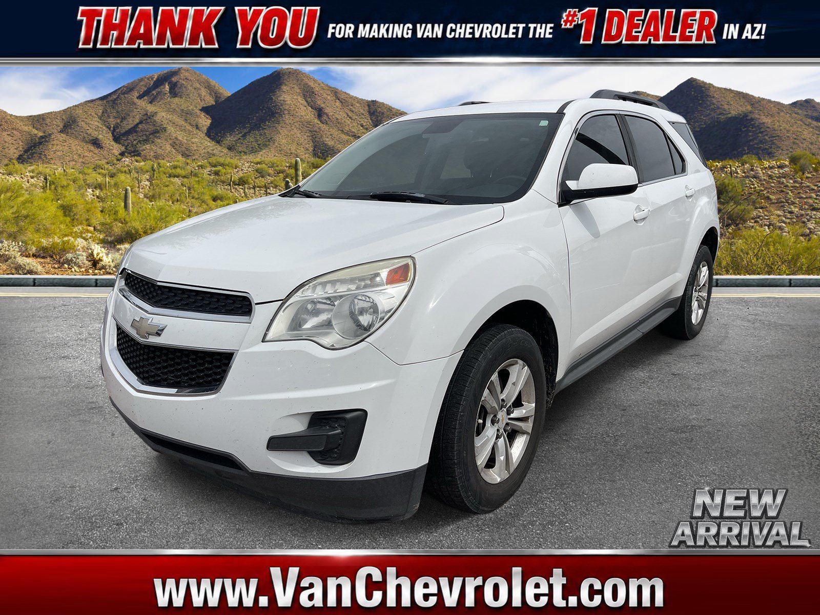 Used 2015 Chevrolet Equinox 1LT with VIN 1GNALBEKXFZ132759 for sale in Scottsdale, AZ
