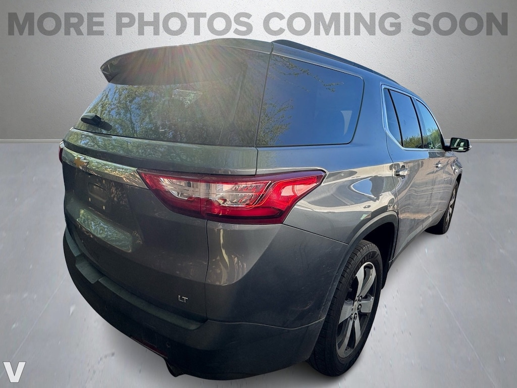 Used 2020 Chevrolet Traverse LT Leather SUV