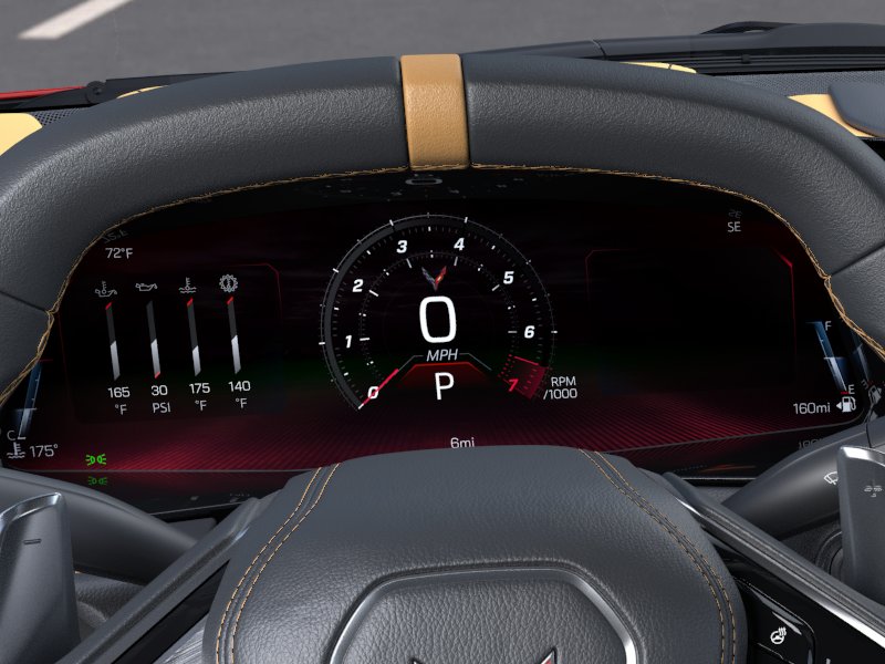 2026 Chevrolet Corvette 3LT - Photo 42