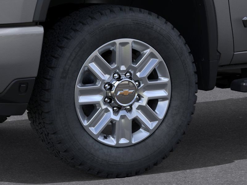 New 2026 Sterling Gray Metallic Chevrolet High Country image 9