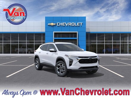 2026 Chevrolet Trax LT SUV
