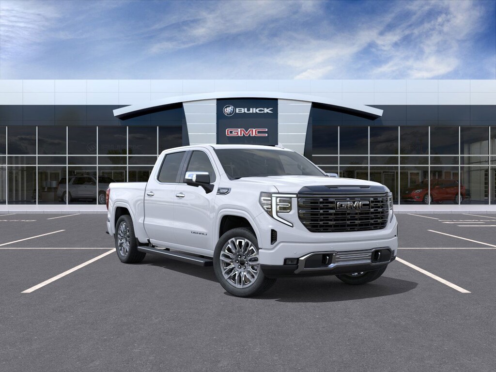 New 2026 GMC Sierra 1500 Denali Ultimate Truck Crew Cab