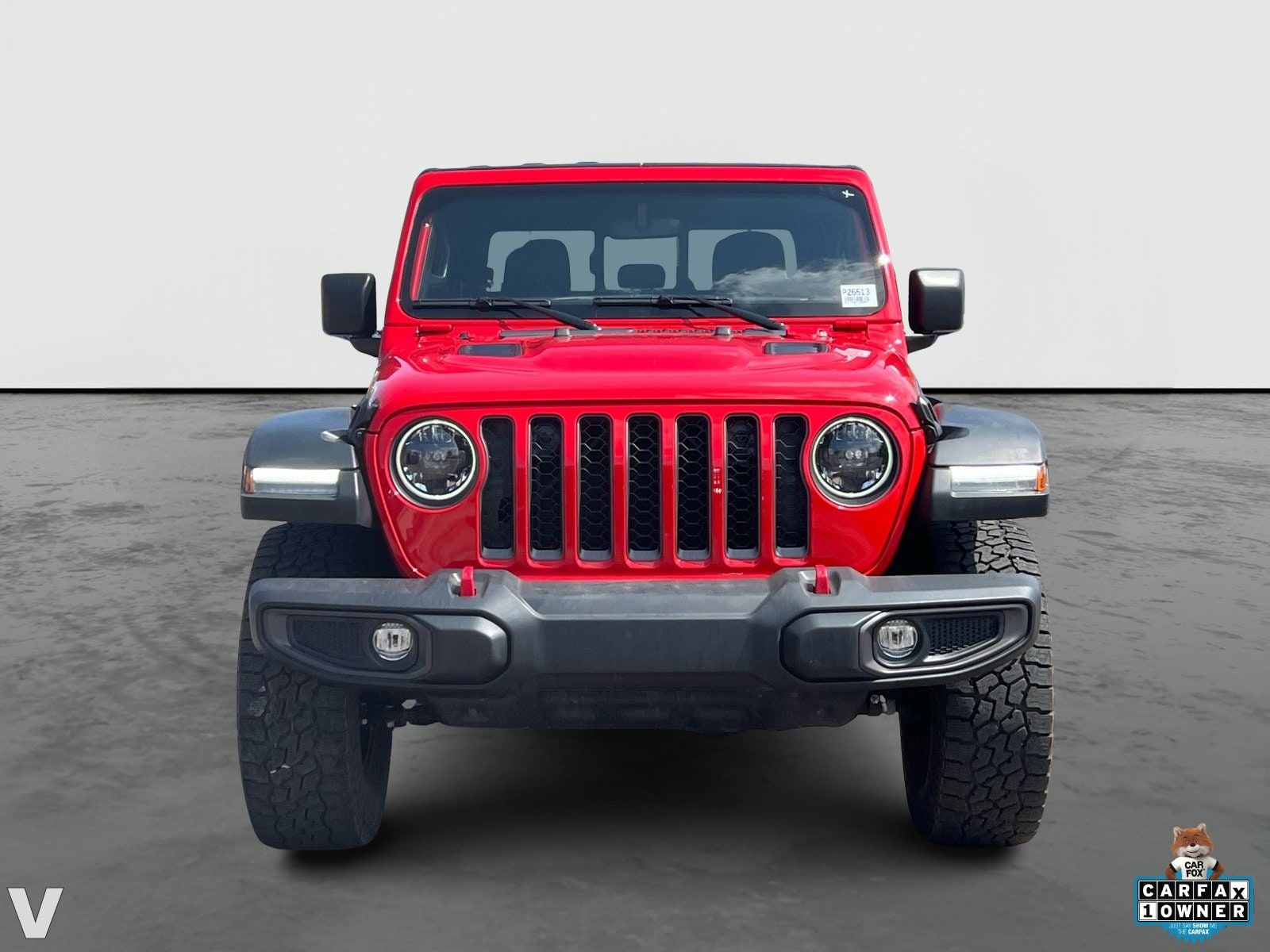Image 5 of 2023 Jeep Gladiator Rubicon Truck Crew Cab