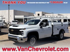 2026 Chevrolet Silverado 2500 HD WT Truck Regular Cab