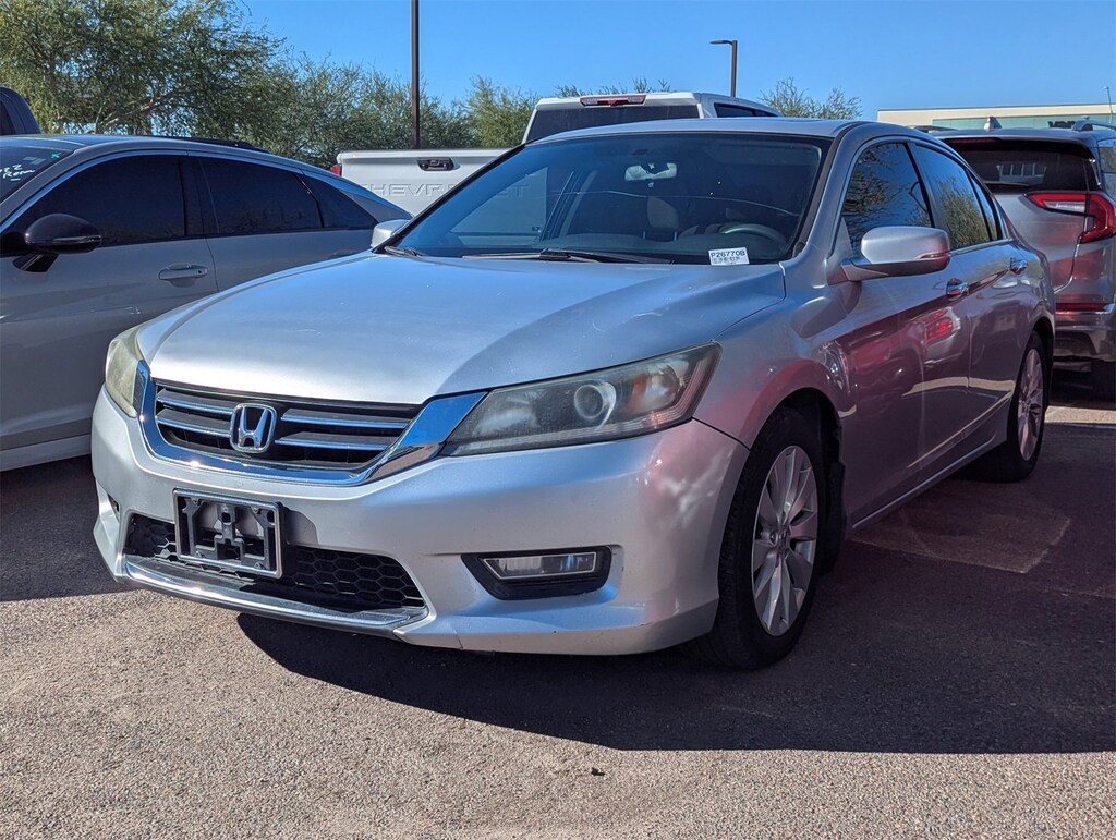 Used 2013 Honda Accord Sdn EX Sedan