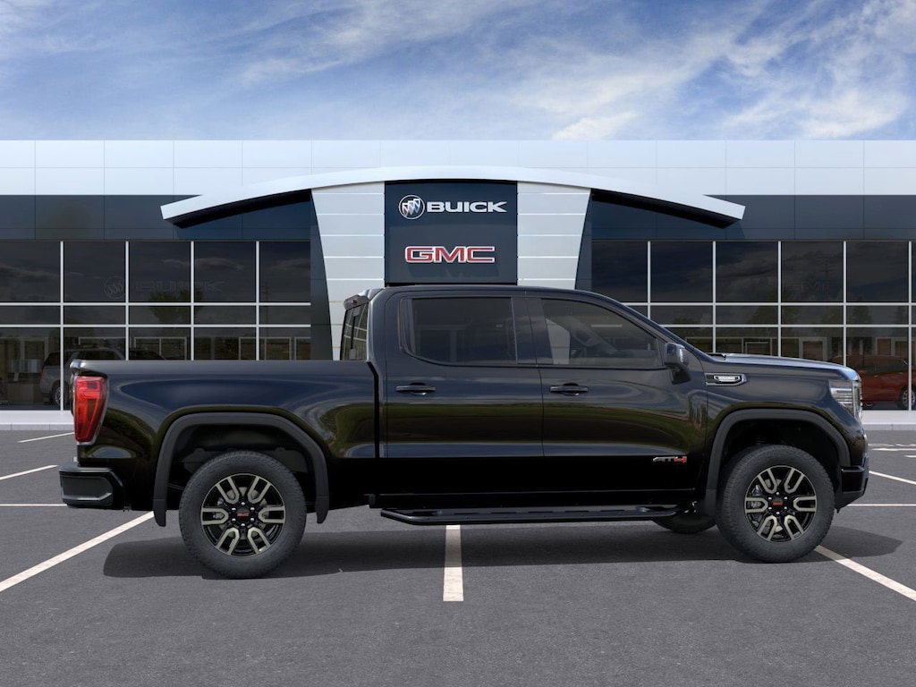 New 2026 GMC Sierra 1500 AT4 Truck Crew Cab